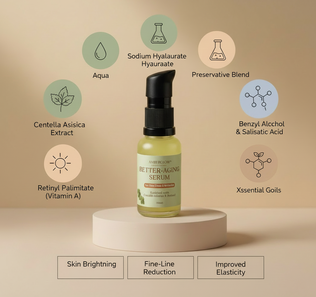 Better Aging Serum