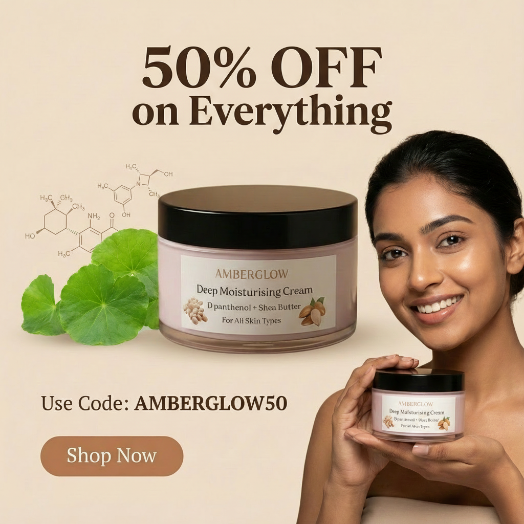 Deep Moisturising Cream