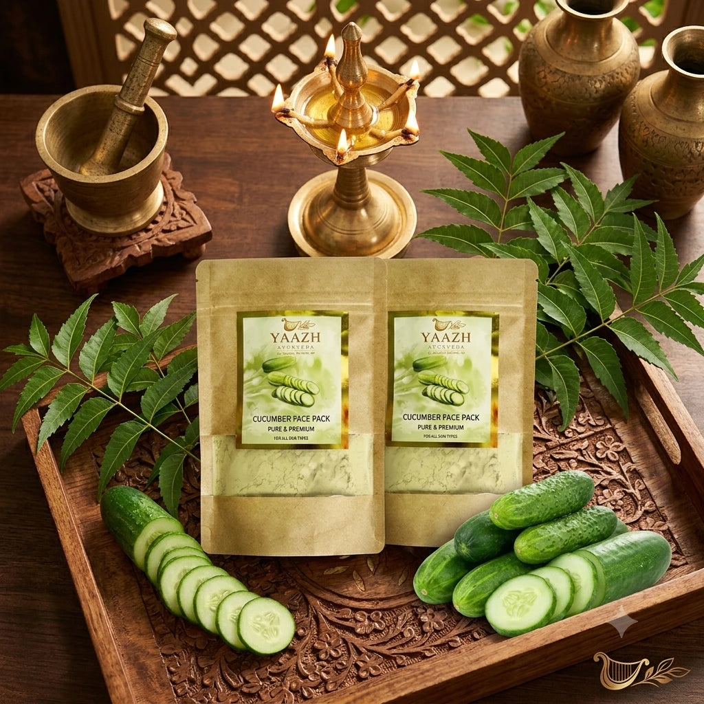 Cucumber Face Pack 100g