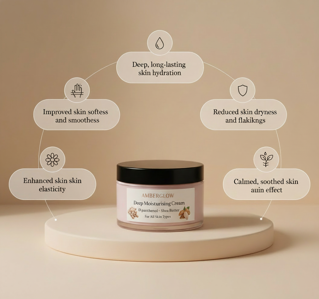 Deep Moisturising Cream