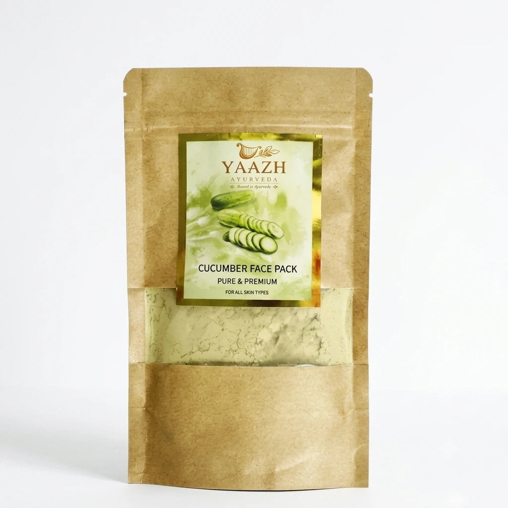 Cucumber Face Pack 100g