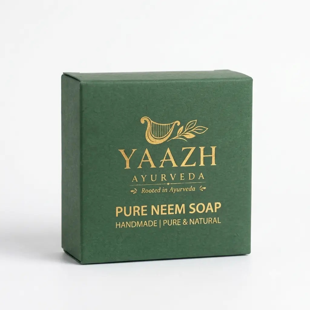 Pure Neem Soap 100g