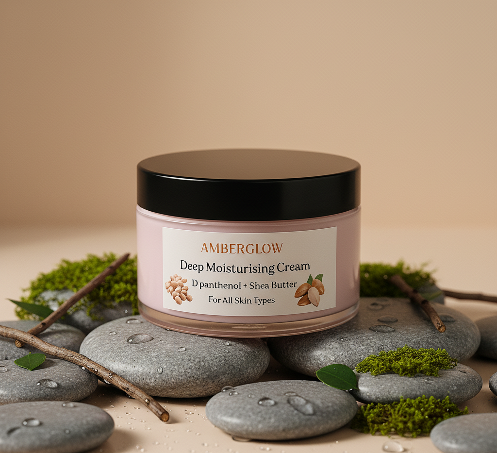 Deep Moisturising Cream