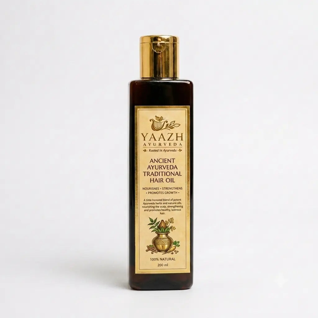 Ancient Ayurveda Traditional Hair Oil 210ml